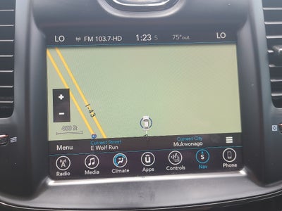 2017 Chrysler 300S 300S