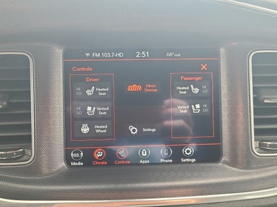 2018 Dodge Charger GT