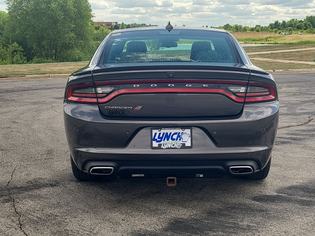 2018 Dodge Charger GT