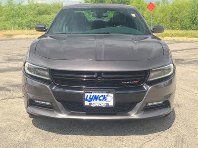 2018 Dodge Charger GT