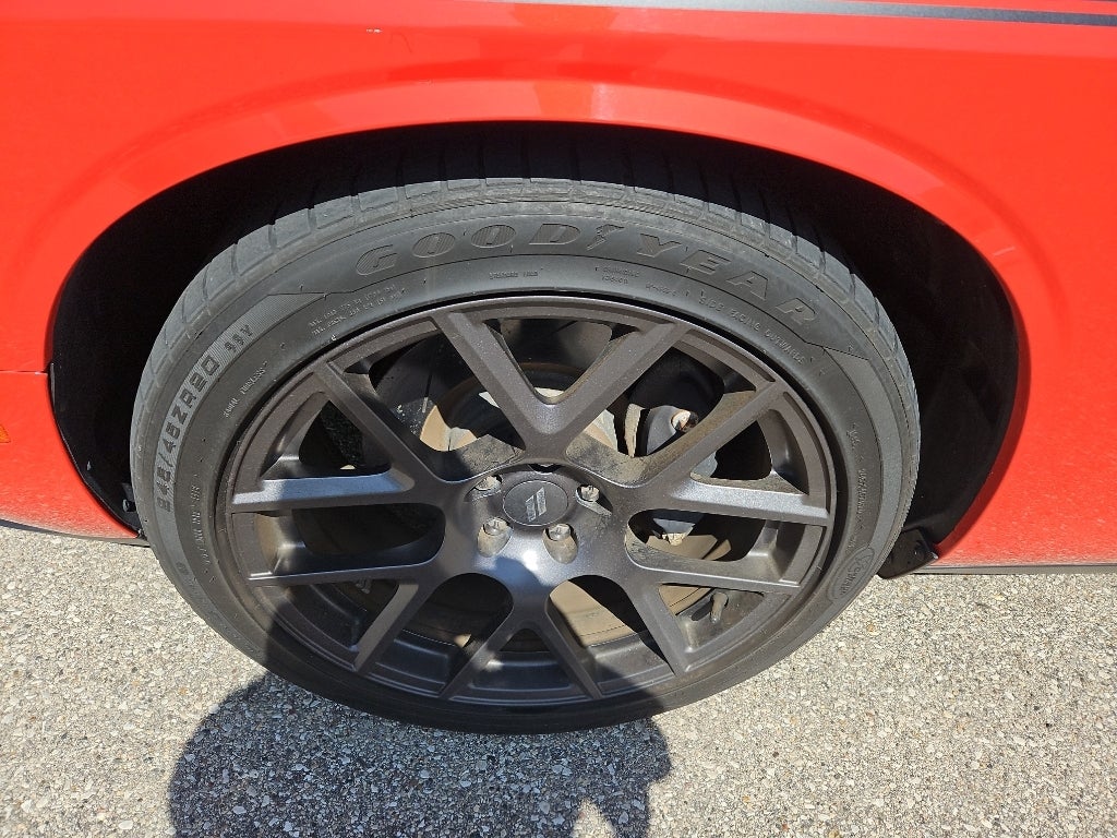 2018 Dodge Challenger T/A Plus