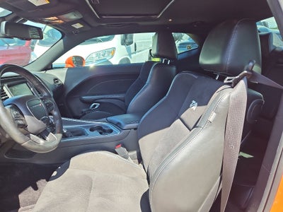2018 Dodge Challenger T/A Plus