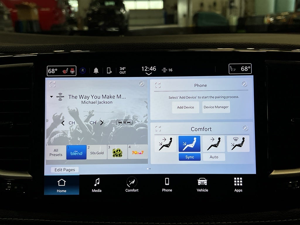 2022 Chrysler Pacifica Touring L