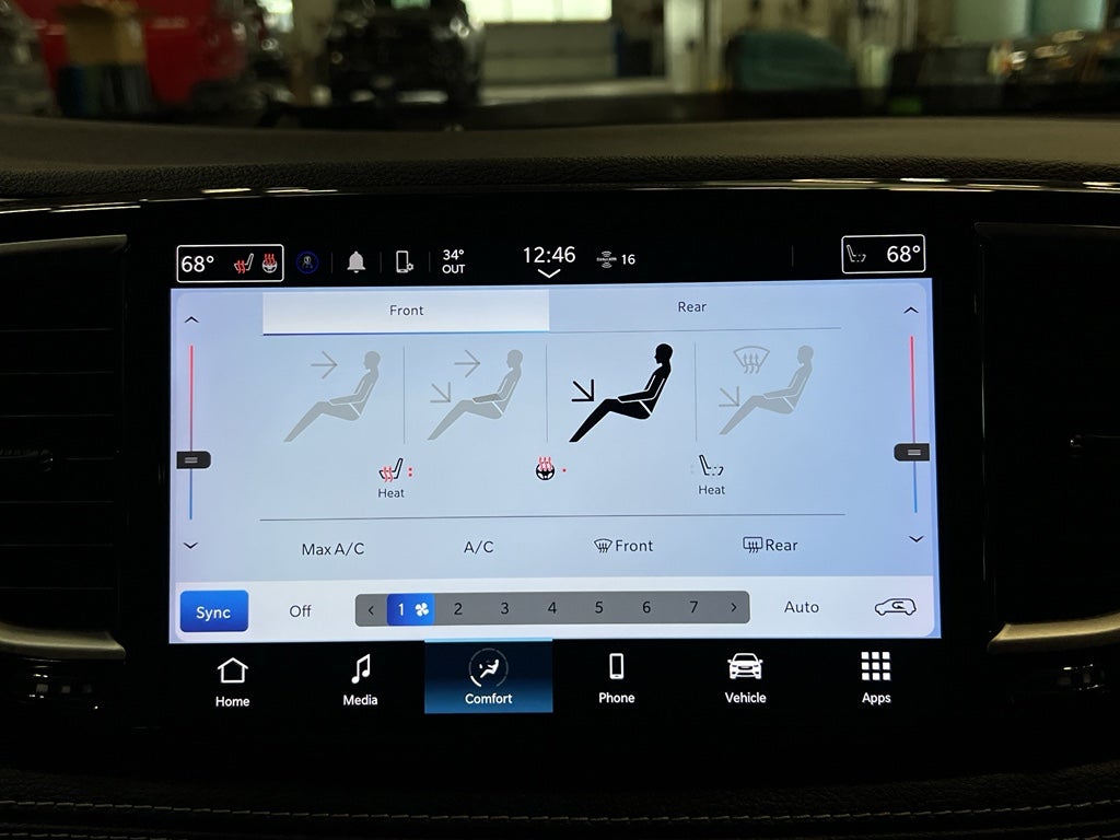 2022 Chrysler Pacifica Touring L