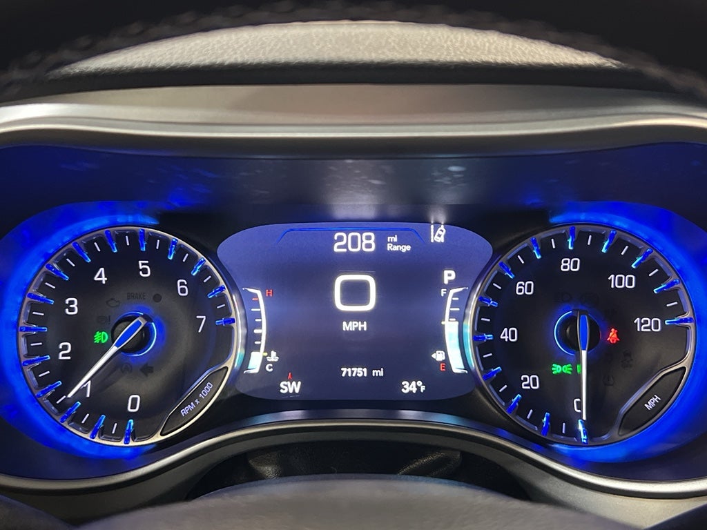 2022 Chrysler Pacifica Touring L