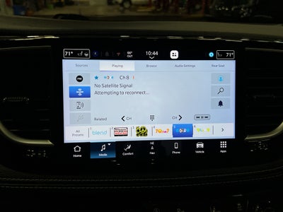 2026 Chrysler Pacifica Select Safety Sphere