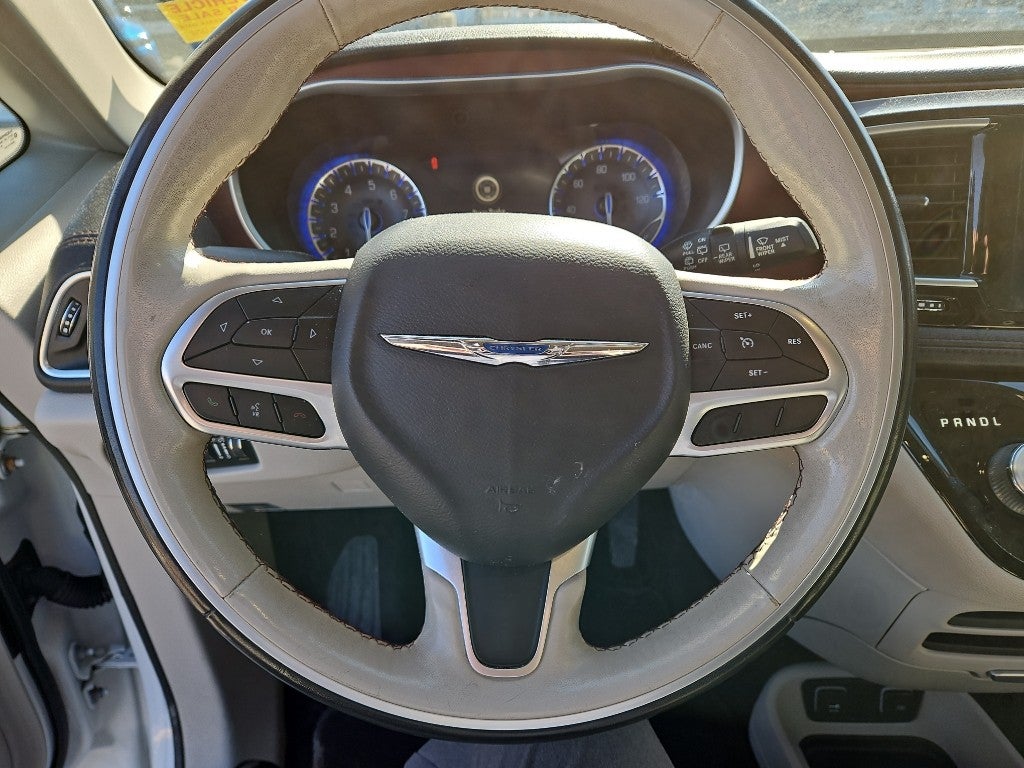 2020 Chrysler Pacifica Limited