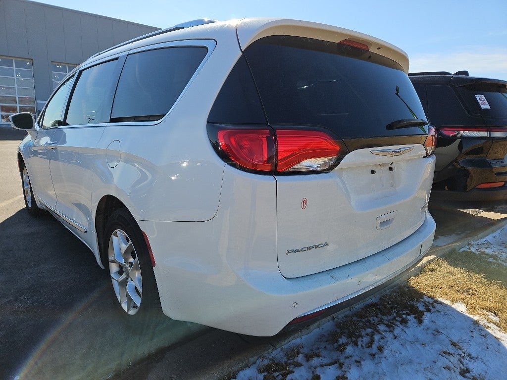 2020 Chrysler Pacifica Limited