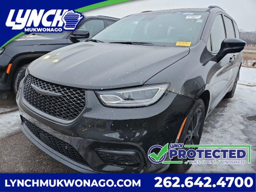 2022 Chrysler Pacifica Limited