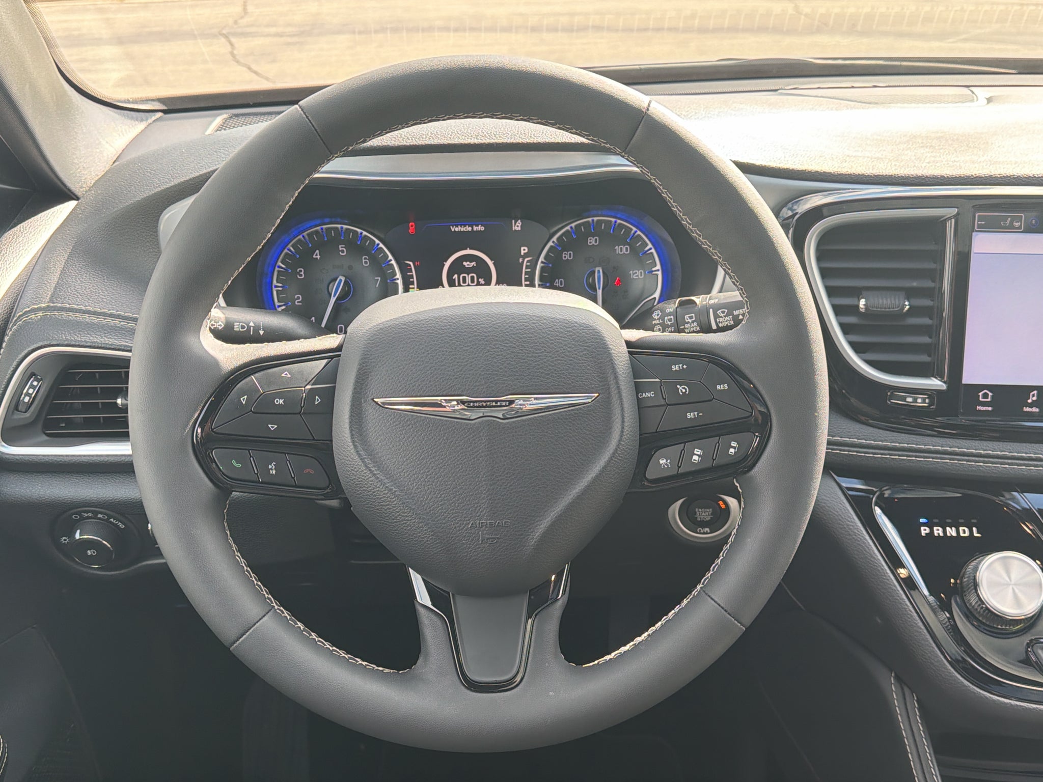 2025 Chrysler Pacifica Limited AWD