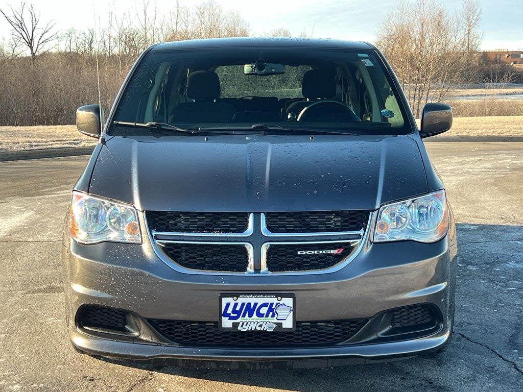 2016 Dodge Grand Caravan SE Plus