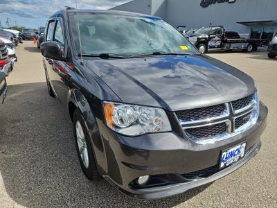 2018 Dodge Grand Caravan SXT