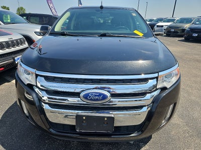 2014 Ford Edge Limited