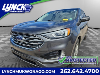 2019 Ford Edge SEL