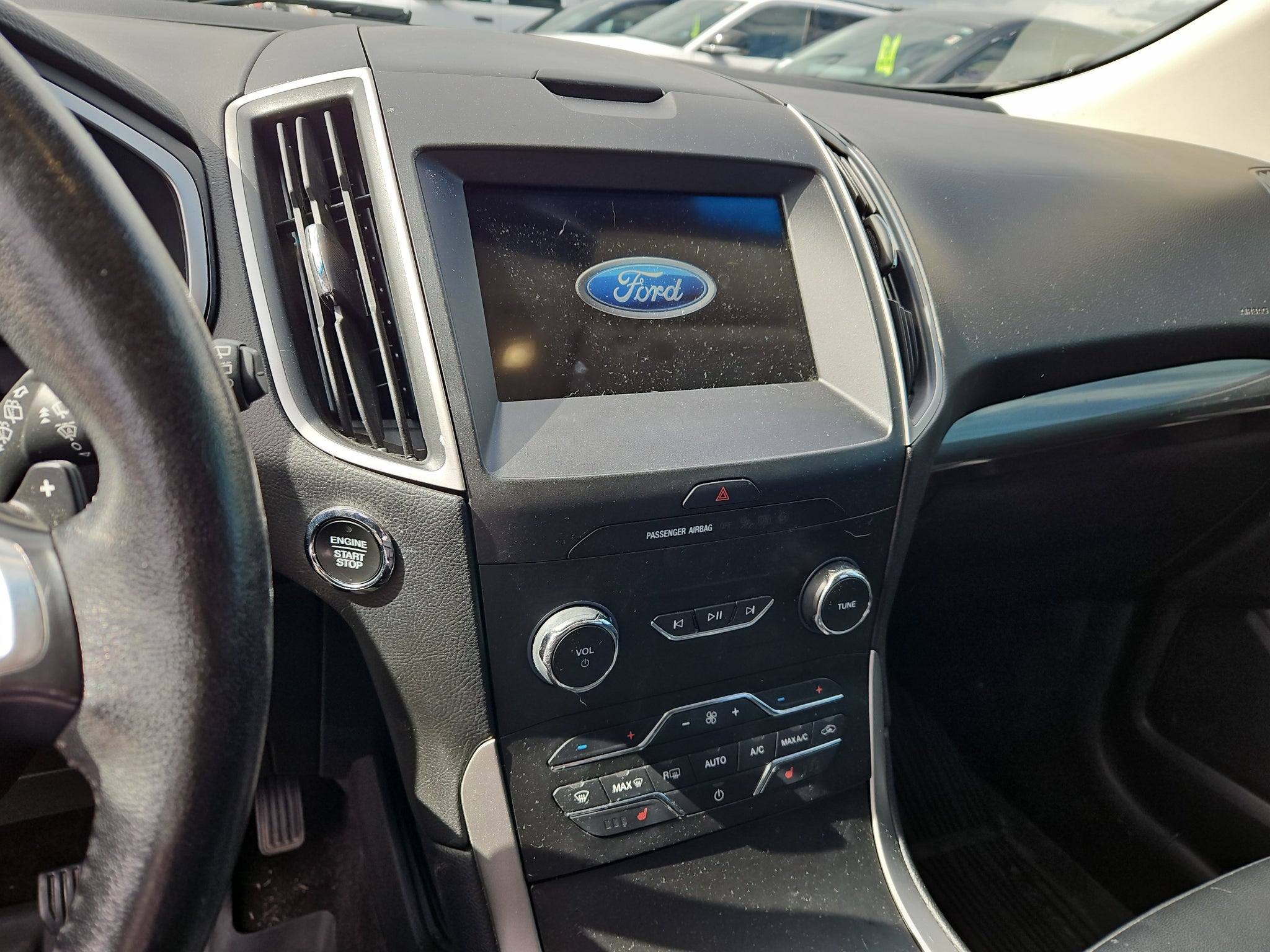 2019 Ford Edge SEL