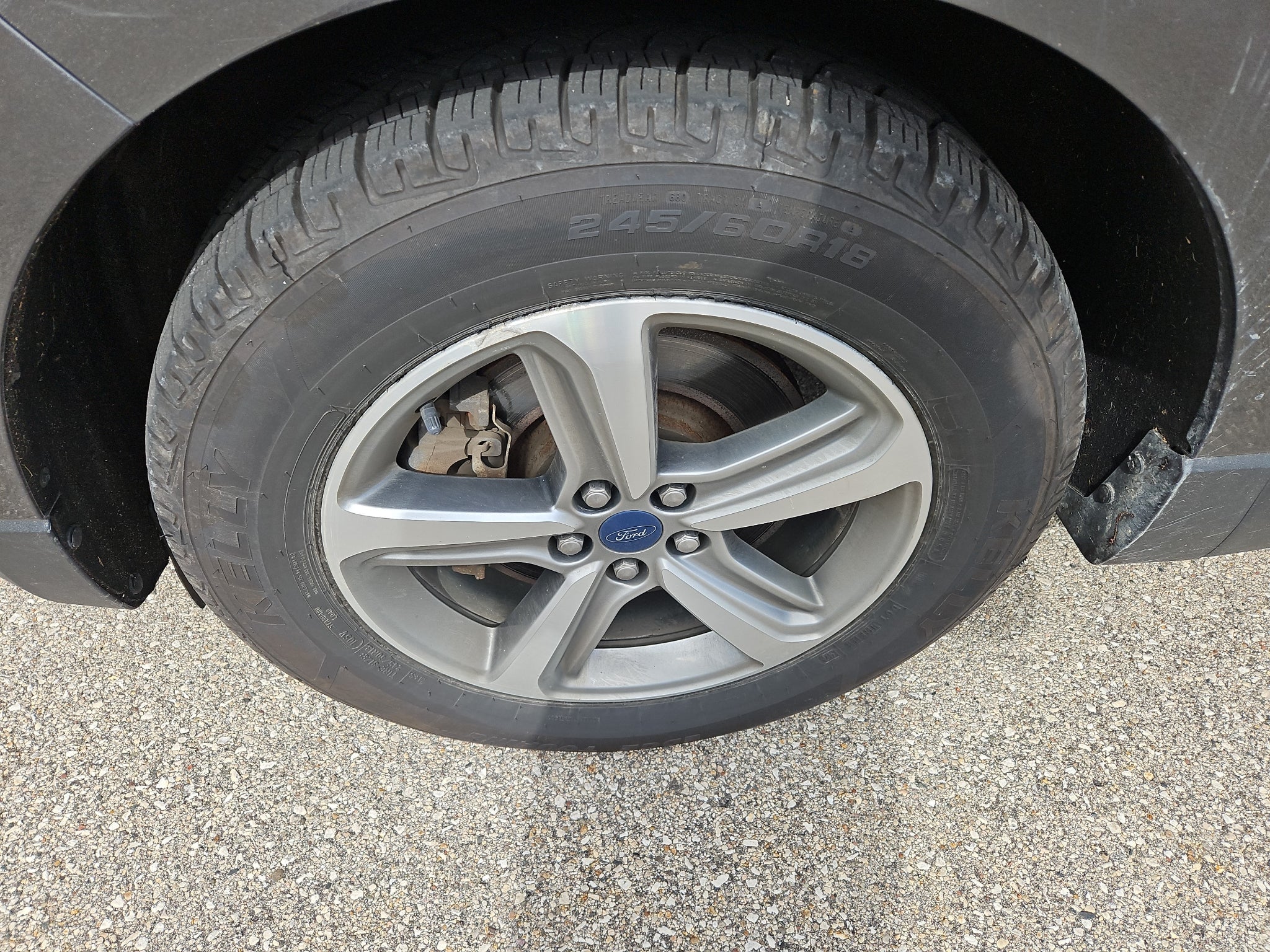 2019 Ford Edge SEL