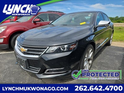 2016 Chevrolet Impala LTZ