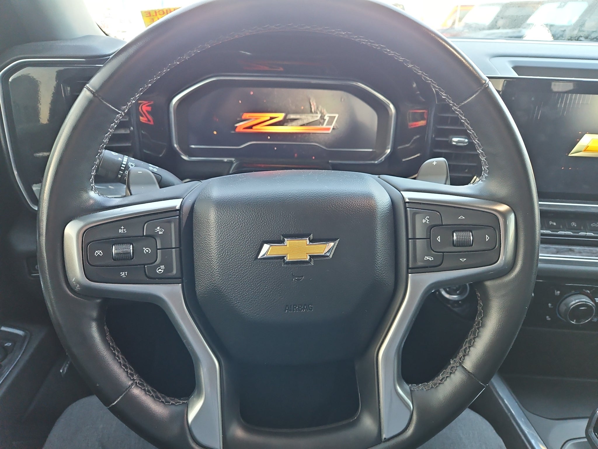 2024 Chevrolet Silverado LTZ