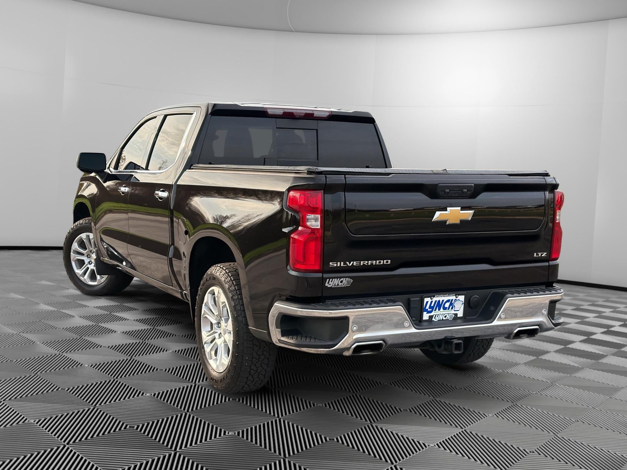 2024 Chevrolet Silverado LTZ