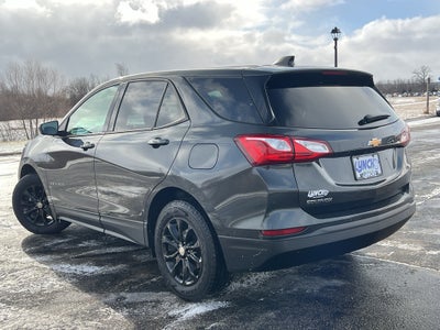 2019 Chevrolet Equinox LS