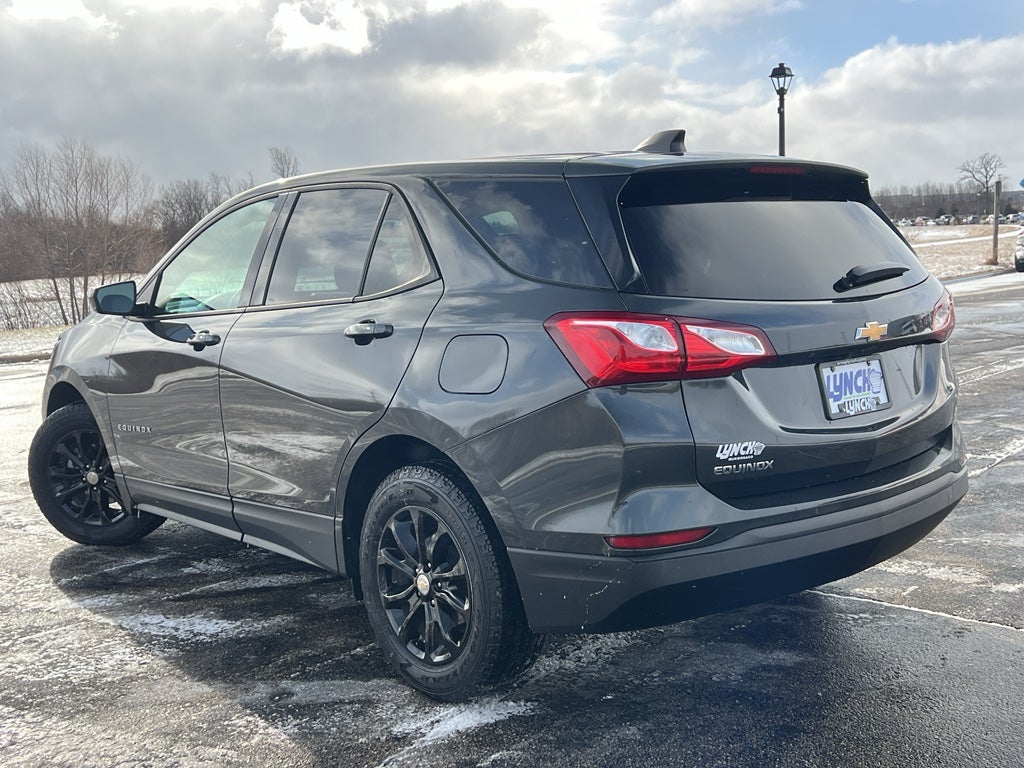 2019 Chevrolet Equinox LS