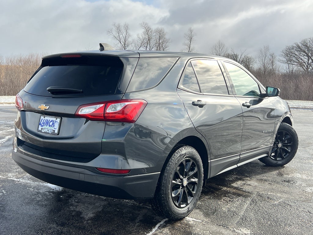 2019 Chevrolet Equinox LS