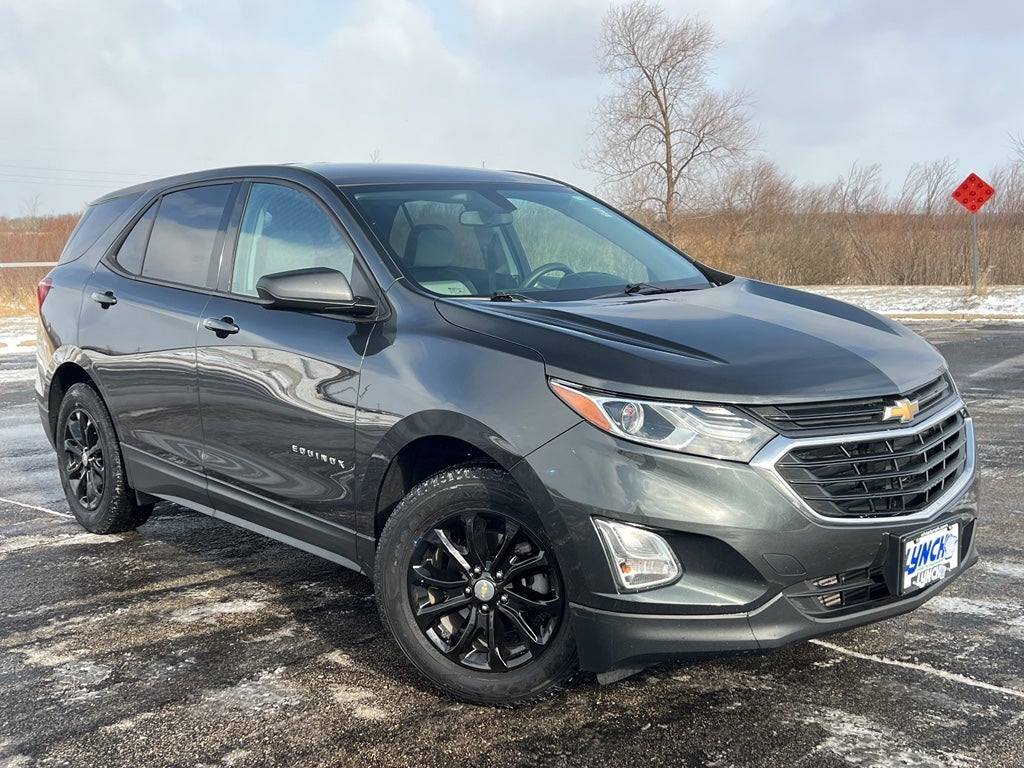 2019 Chevrolet Equinox LS