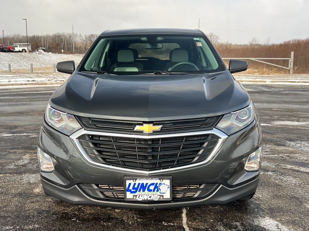 2019 Chevrolet Equinox LS