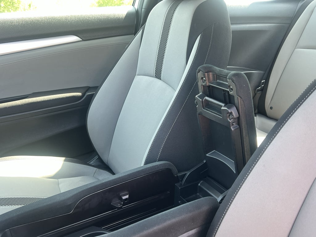 2018 Honda Civic EX-T