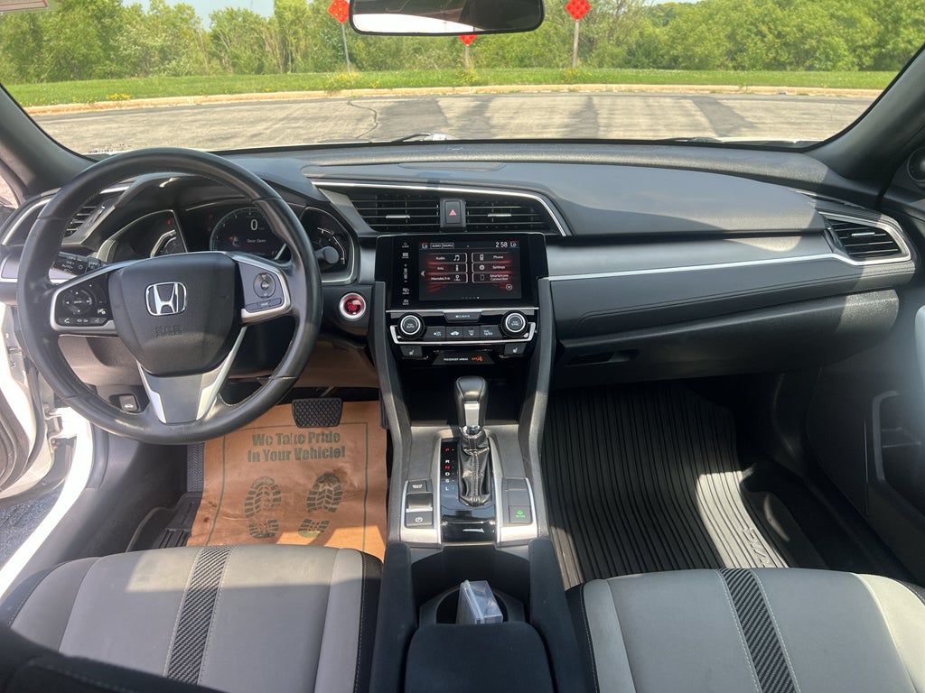 2018 Honda Civic EX-T