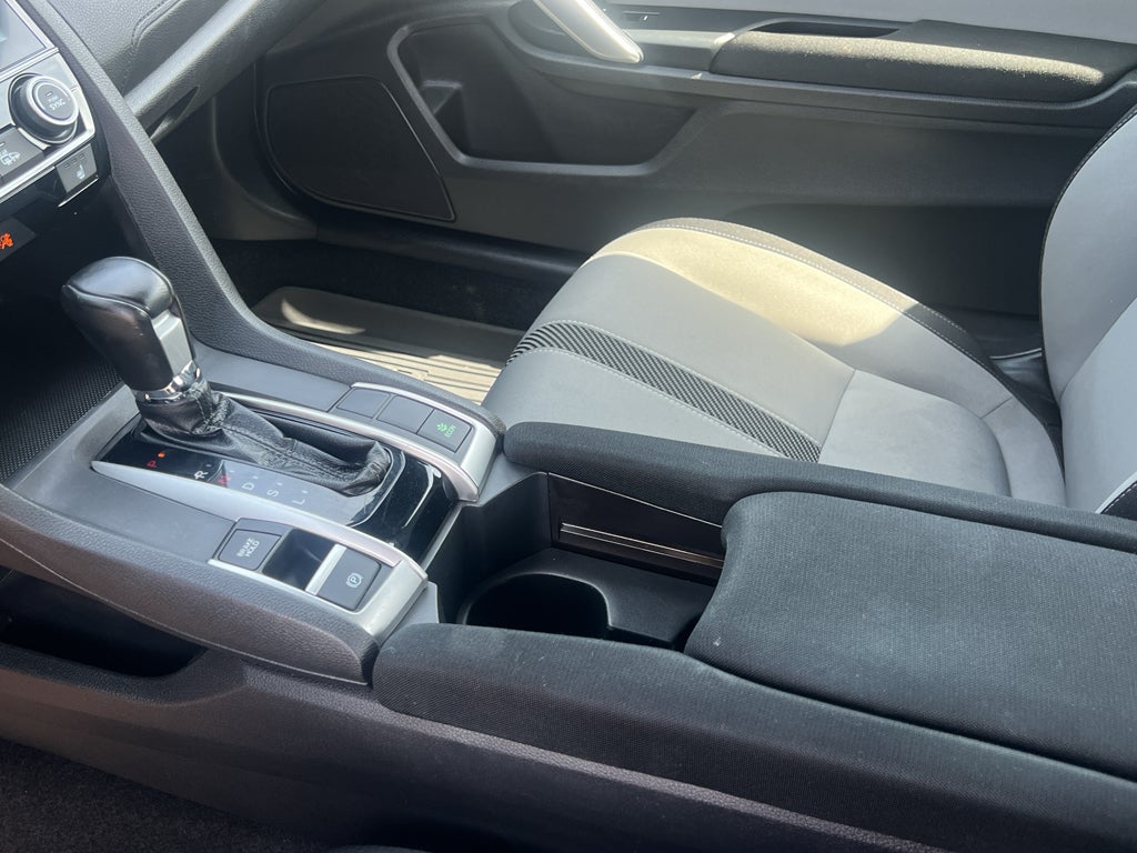 2018 Honda Civic EX-T