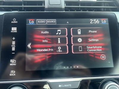 2018 Honda Civic EX-T