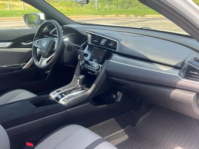 2018 Honda Civic EX-T