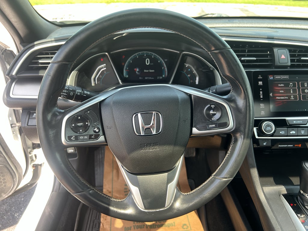 2018 Honda Civic EX-T