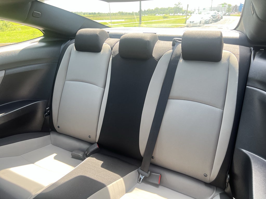 2018 Honda Civic EX-T