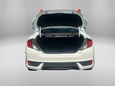 2018 Honda Civic EX-T