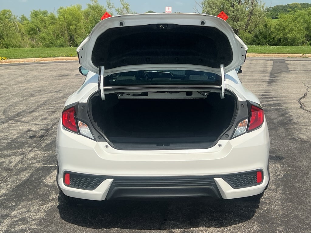2018 Honda Civic EX-T