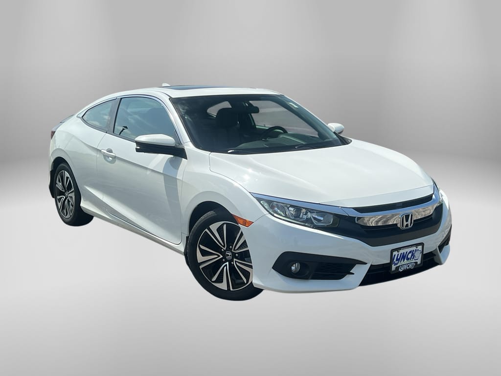 2018 Honda Civic EX-T