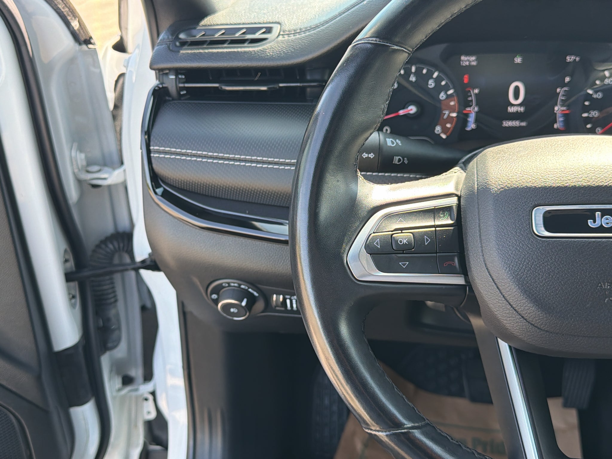 2022 Jeep Compass Altitude
