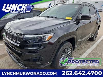 2022 Jeep Compass High Altitude