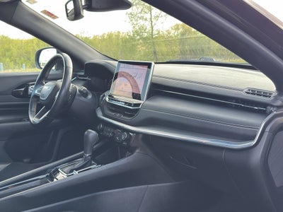 2022 Jeep Compass High Altitude