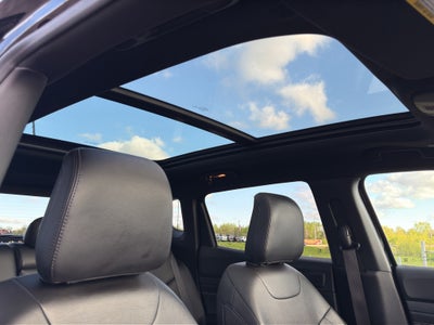 2022 Jeep Compass High Altitude