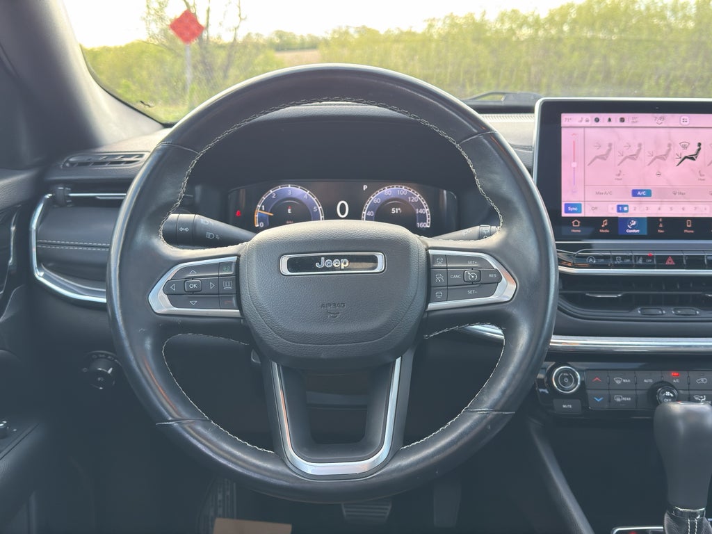 2022 Jeep Compass High Altitude