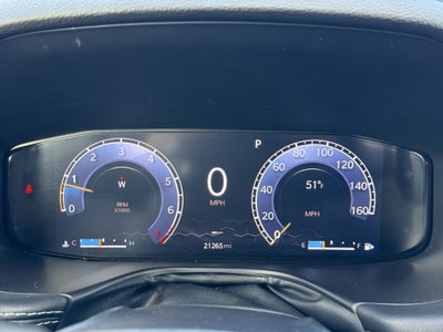 2022 Jeep Compass High Altitude