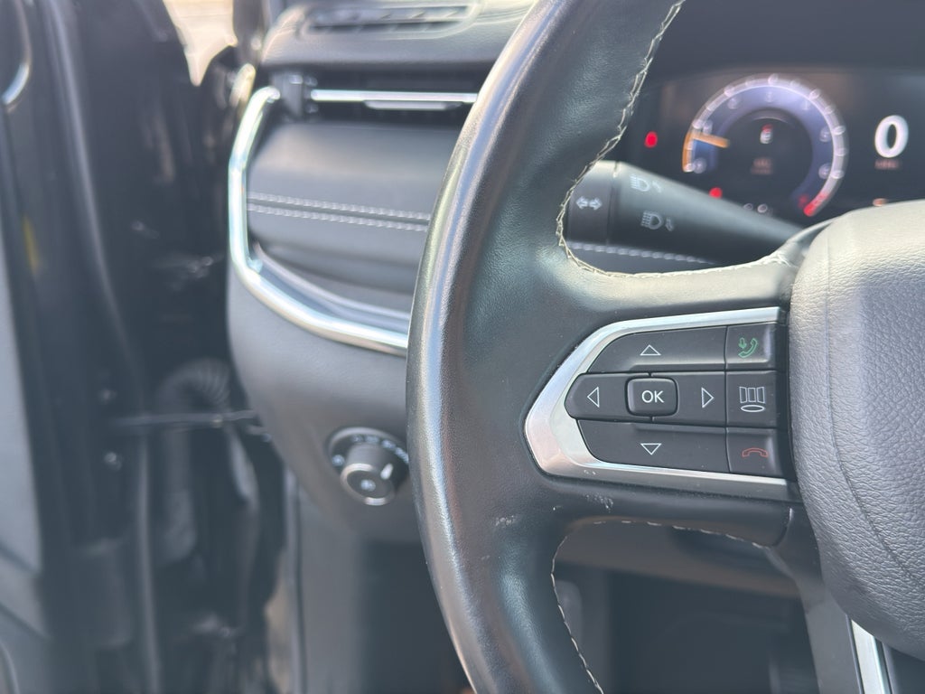 2022 Jeep Compass High Altitude