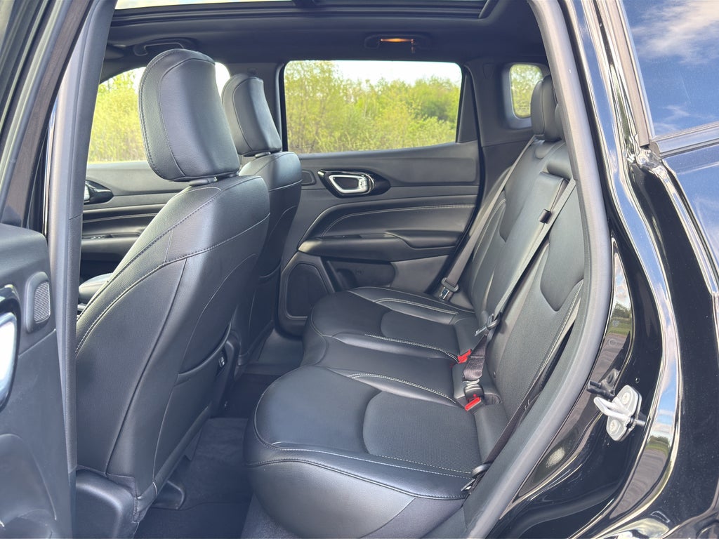 2022 Jeep Compass High Altitude