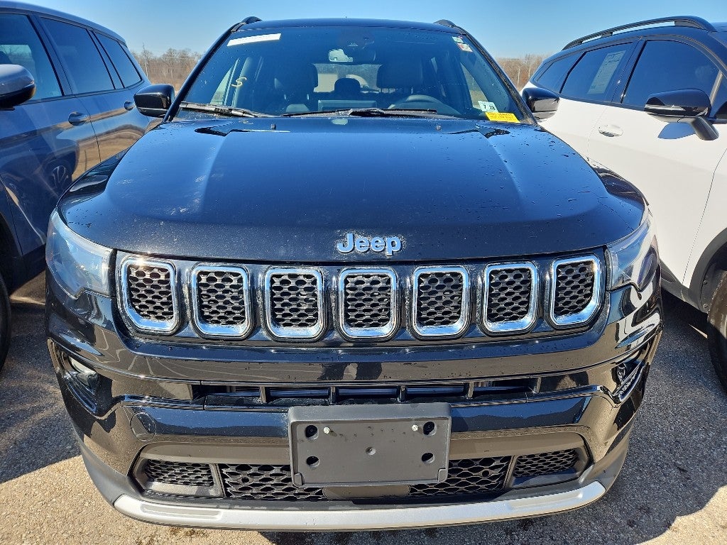 2023 Jeep Compass Limited Sun and Sound
