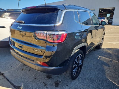 2023 Jeep Compass Limited Sun and Sound