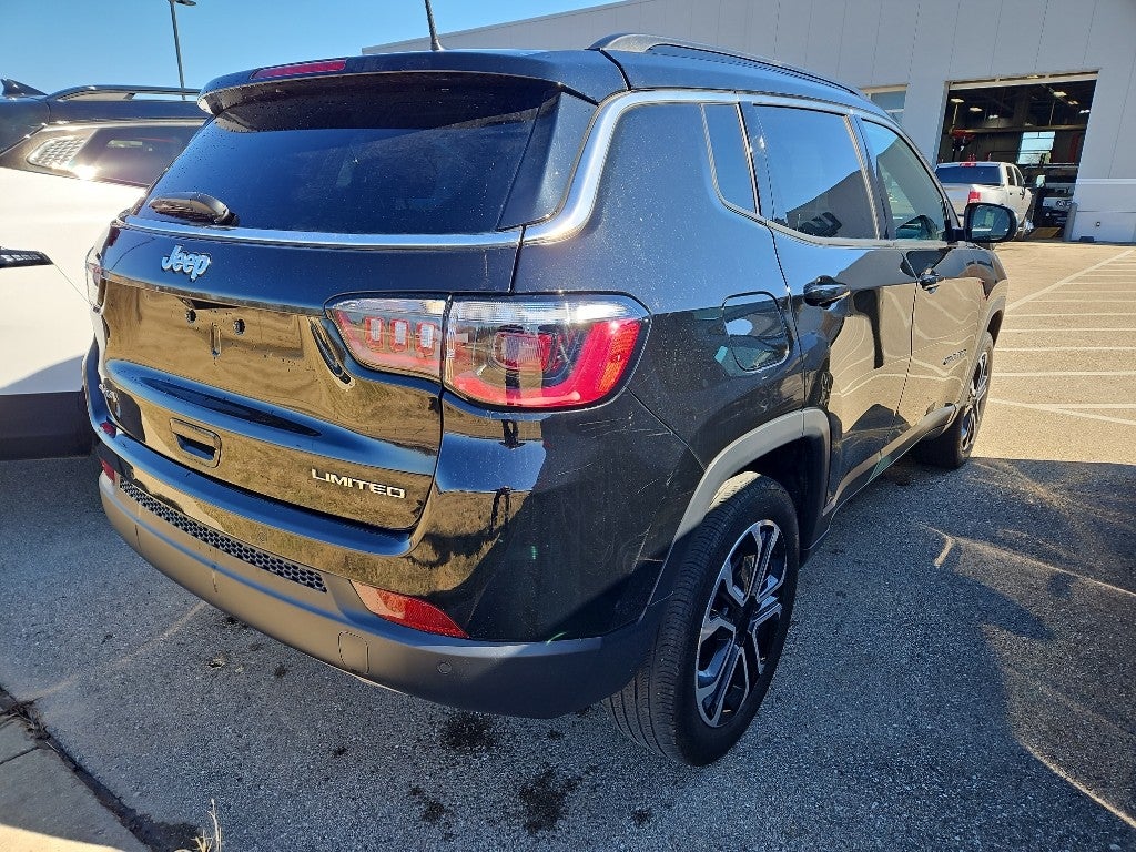 2023 Jeep Compass Limited Sun and Sound