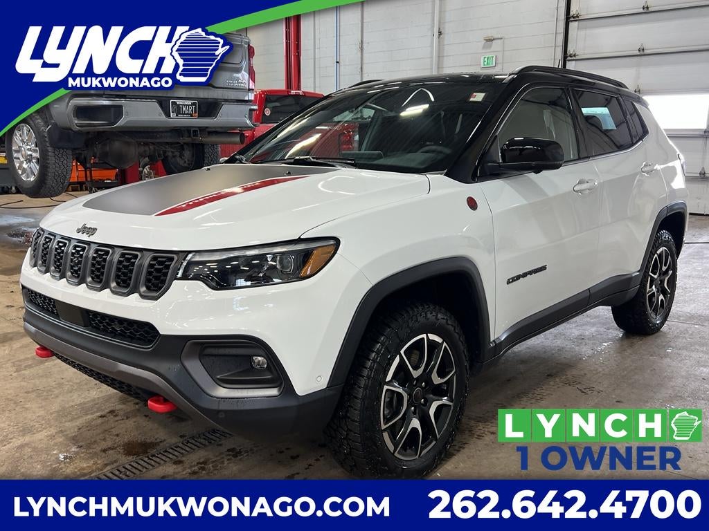 2025 Jeep Compass Trailhawk